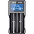 Xtar VC2  USB LCD Charger