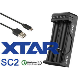 Xtar SC2 Ladegerät