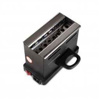 Smokah Kohleanzünder Line Burner 800W Toaster
