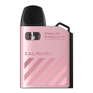 Caliburn AK2 Pod System Sakura Pink