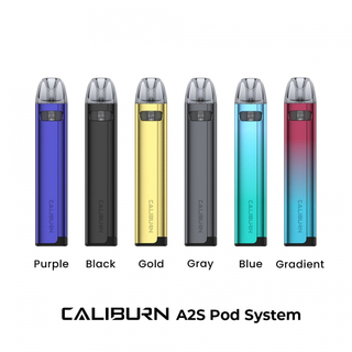 Caliburn A2S  Set
