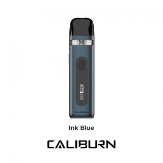Caliburn X Pod Set Blau