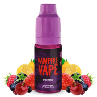 VampireVape Liquid 10ml Pinkman  3 mg