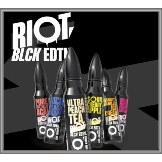 Riot Squad Black Edtion Longfill