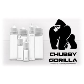 Flasche 100ml Chubby Gorilla Unicorn